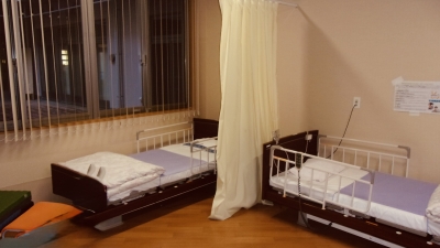 『駄菓子レク』デイサービス